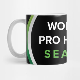 Women's Pro Hockey Seattle Logo Mug